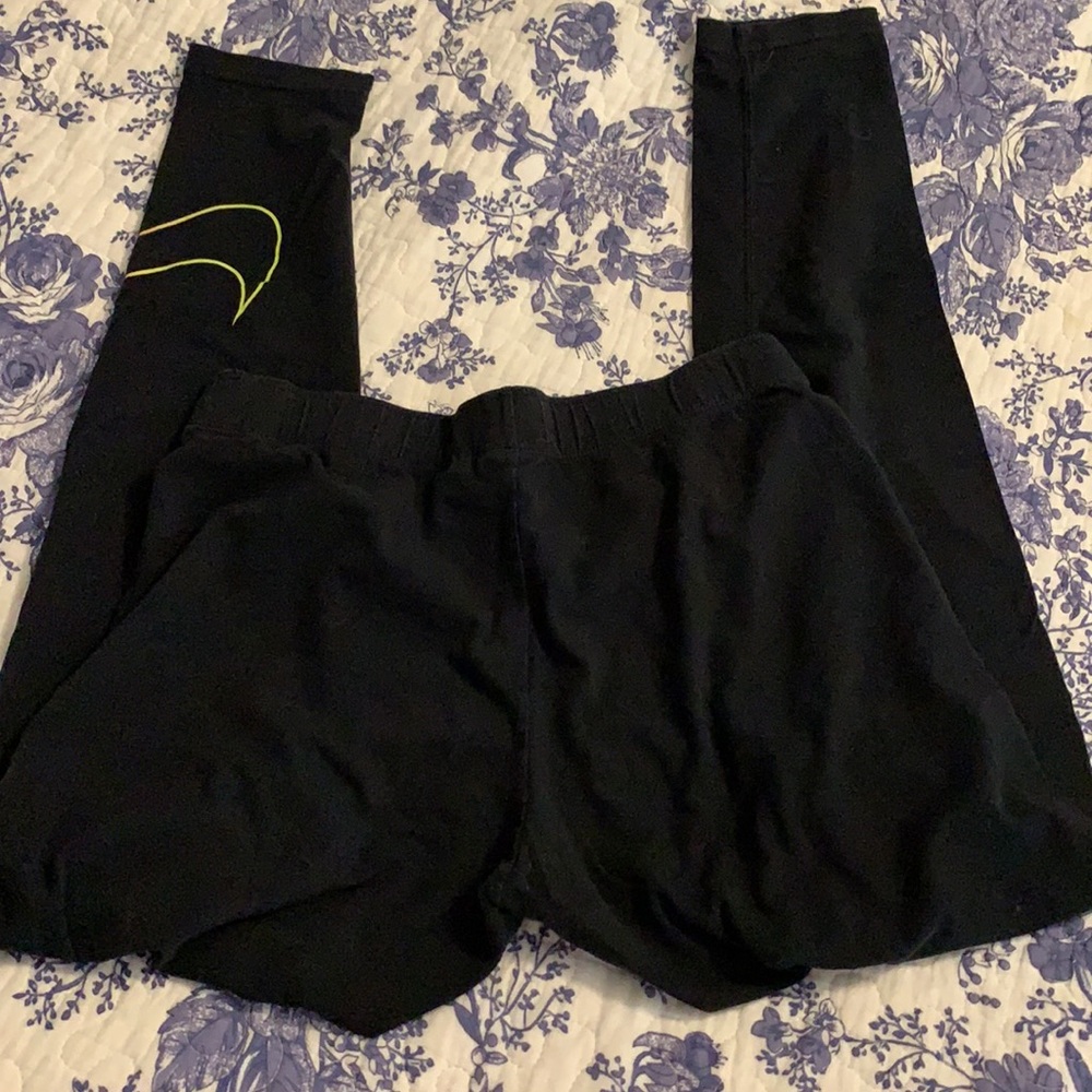 LAST CHANCE Cotton Nike Leggings - Picture 4 of 5